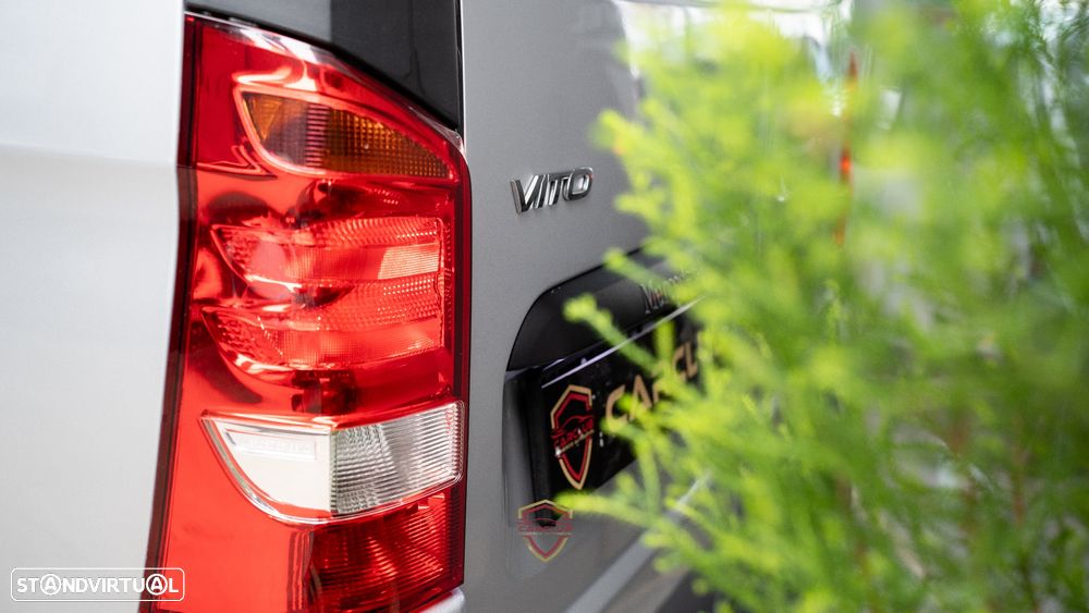 Mercedes-Benz Vito 114 9G-Tronic - 11