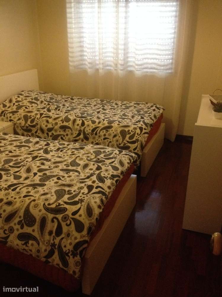 Apartamento T2 na primeira linha de mar com garagem - Figueira da Foz - Grande imagem: 5/9