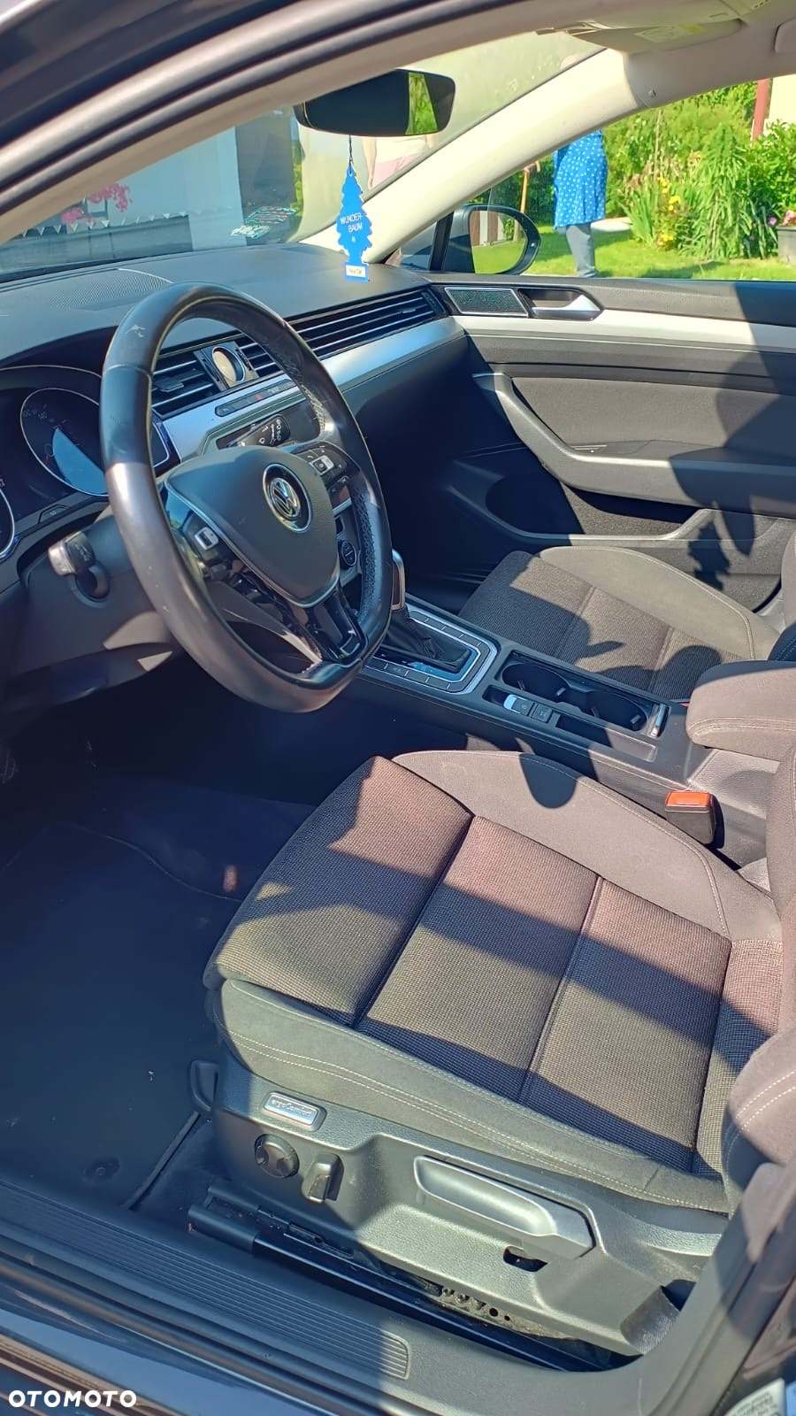 Volkswagen Passat 1.8 TSI BMT Comfortline DSG - 8