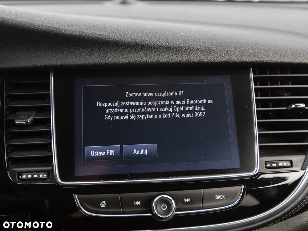 Opel Mokka 1.6 CDTI ecoFLEX Start/Stop Edition - 30