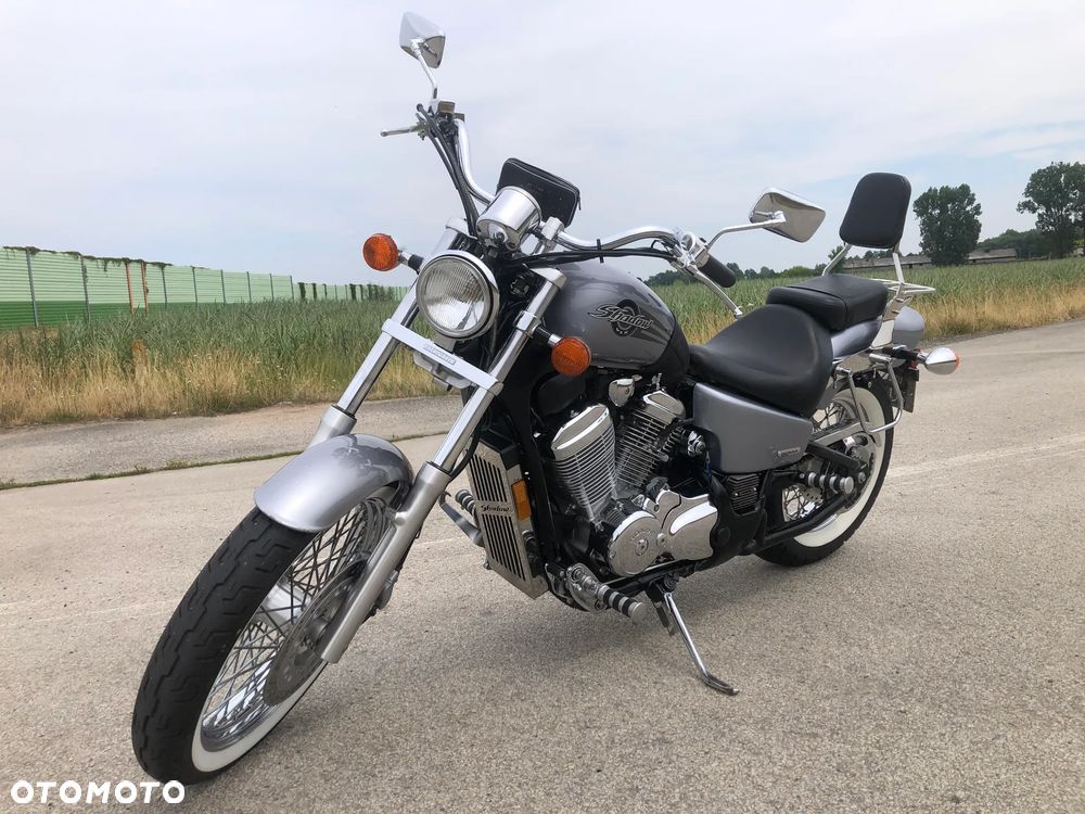Honda Shadow - 1