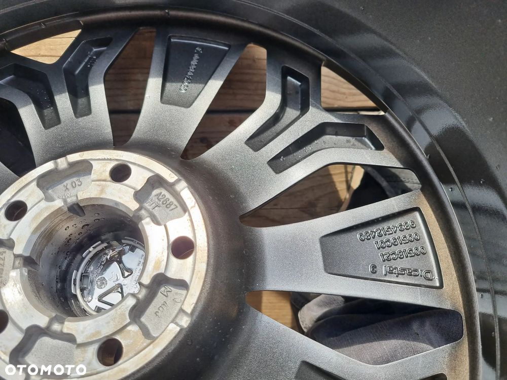 CITROEN DS4,DS3,CROSSBACK, DS7,C5,PEUGEOT 3008,508 7X19 ET41 5X108 super - 7