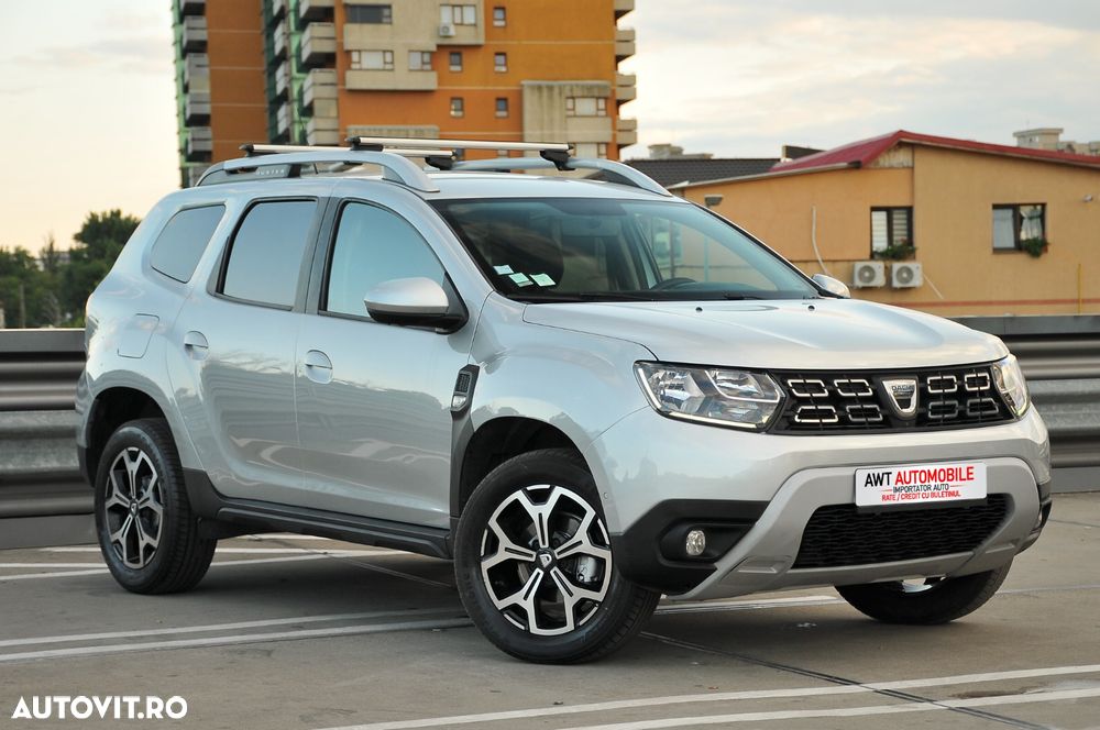Dacia Duster TCe 130 GPF Prestige - 1