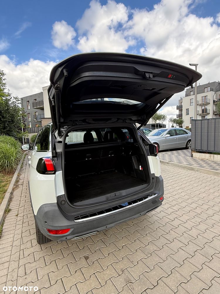 Peugeot 5008 2.0 BlueHDI GT S&S EAT8 - 8