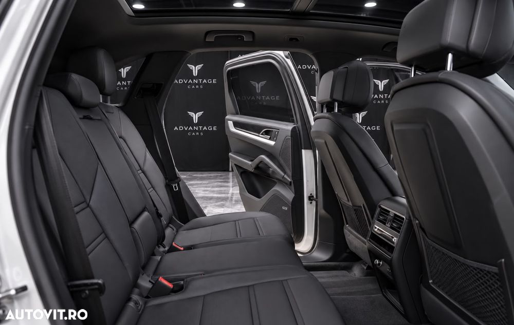 Porsche Cayenne E-Hybrid - 7