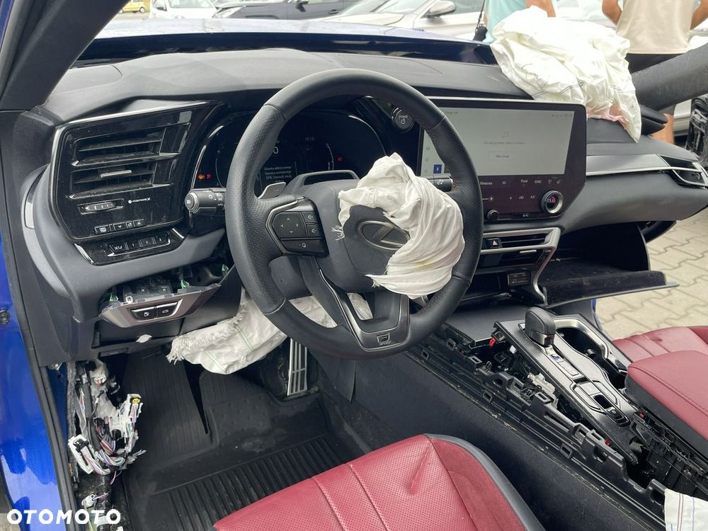 Lexus RX 500h F Sport - 7