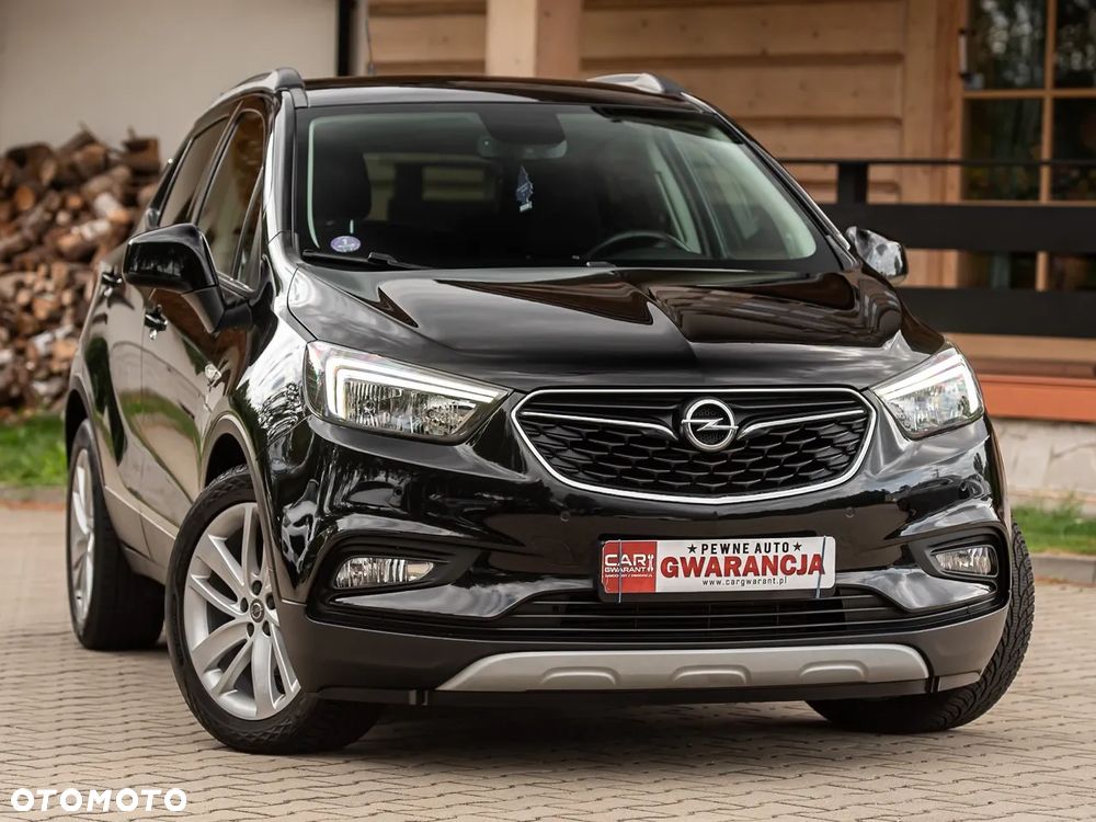 Opel Mokka X 1.4 T 120 Lat S&S - 2