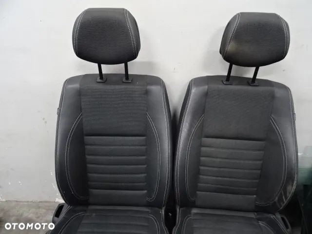 FOTEL FOTELE KANAPA RENAULT LAGUNA III KOMBI NR406 - 10