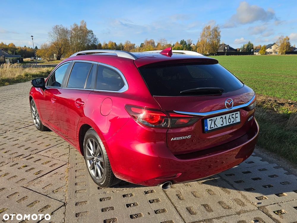 Mazda 6 2.0 Skyenergy - 2