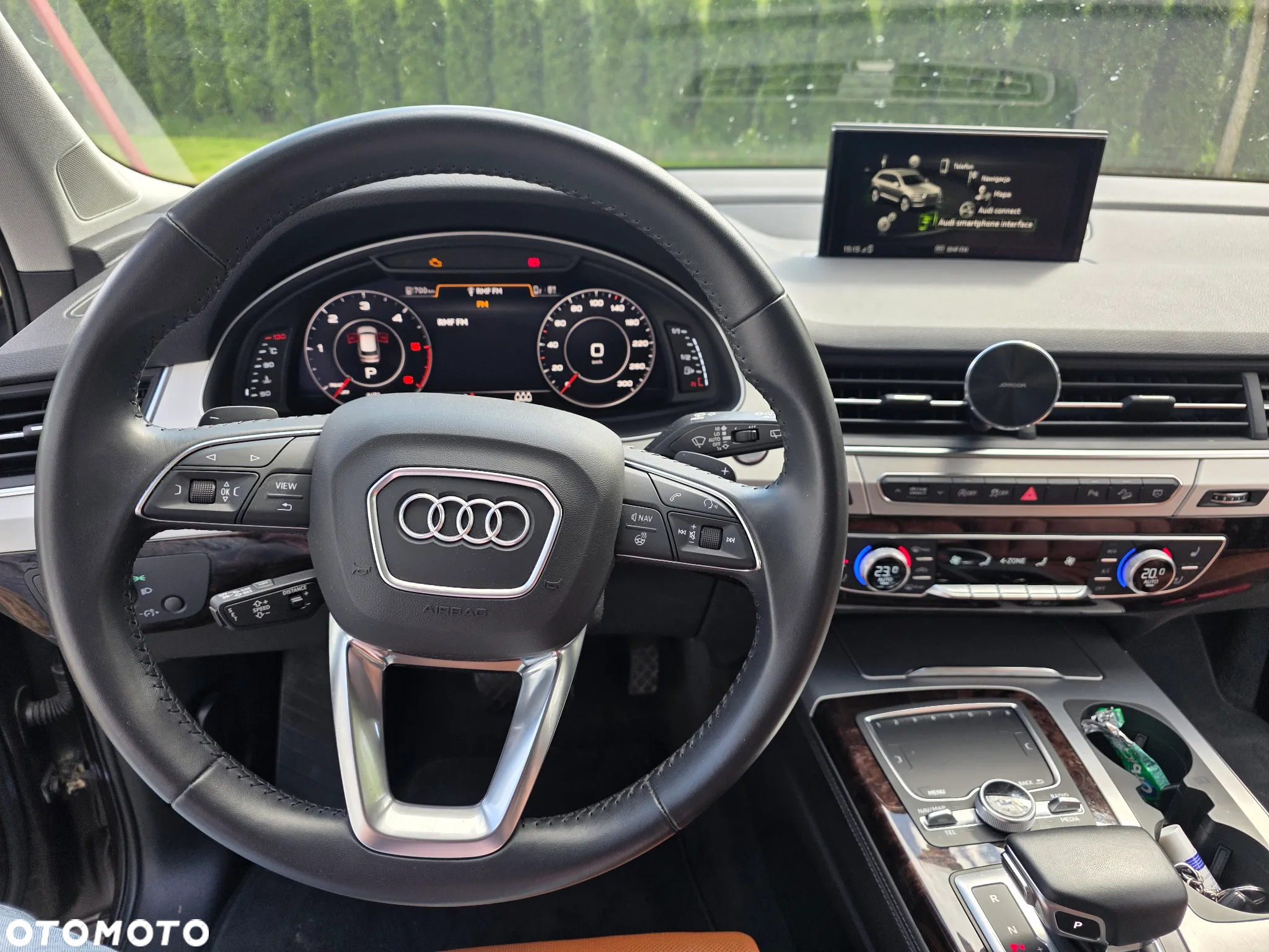 Audi Q7 50 TDI Quattro Tiptronic - 16