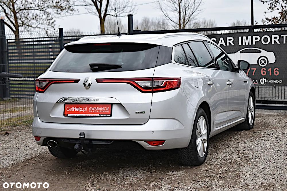 Renault Megane dCi 110 FAP Expression - 17