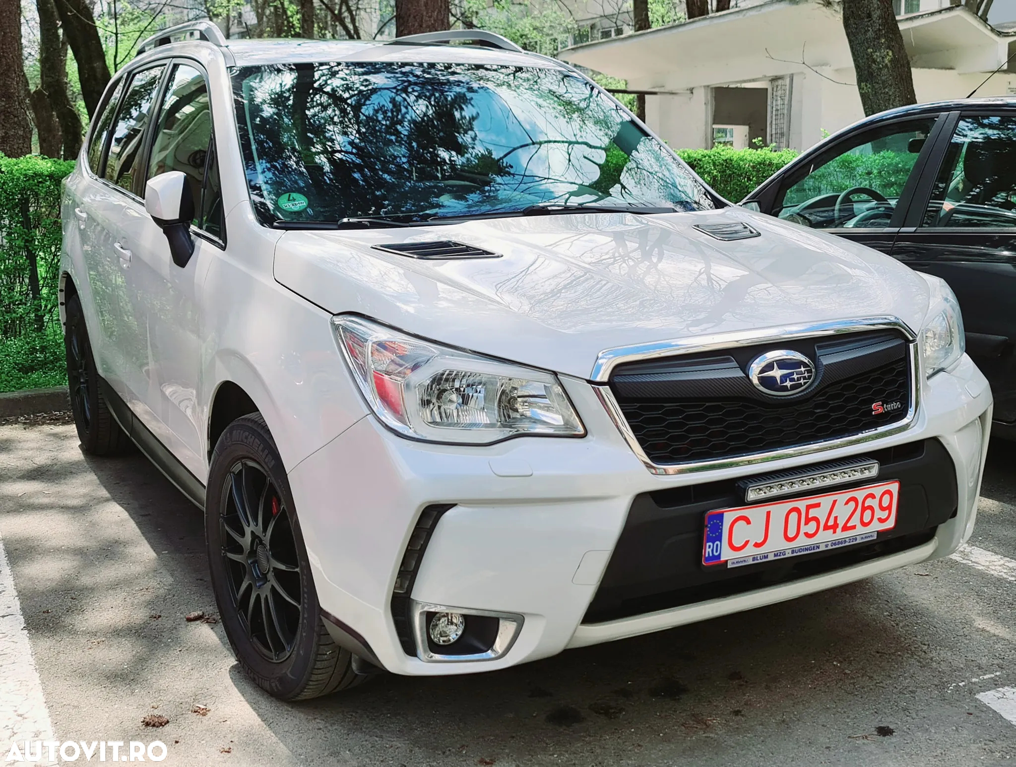 Subaru Forester 2.0XT Lineartronic Platinum - 6