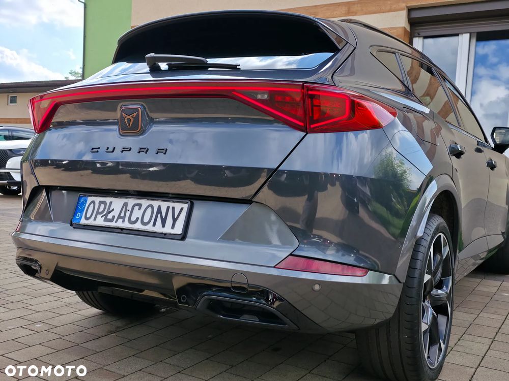Cupra Formentor 1.5 TSI DSG - 10