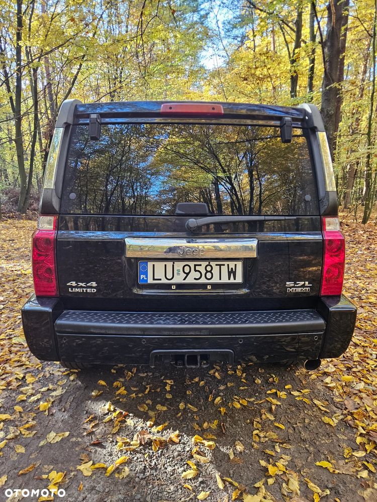 Jeep Commander - 16