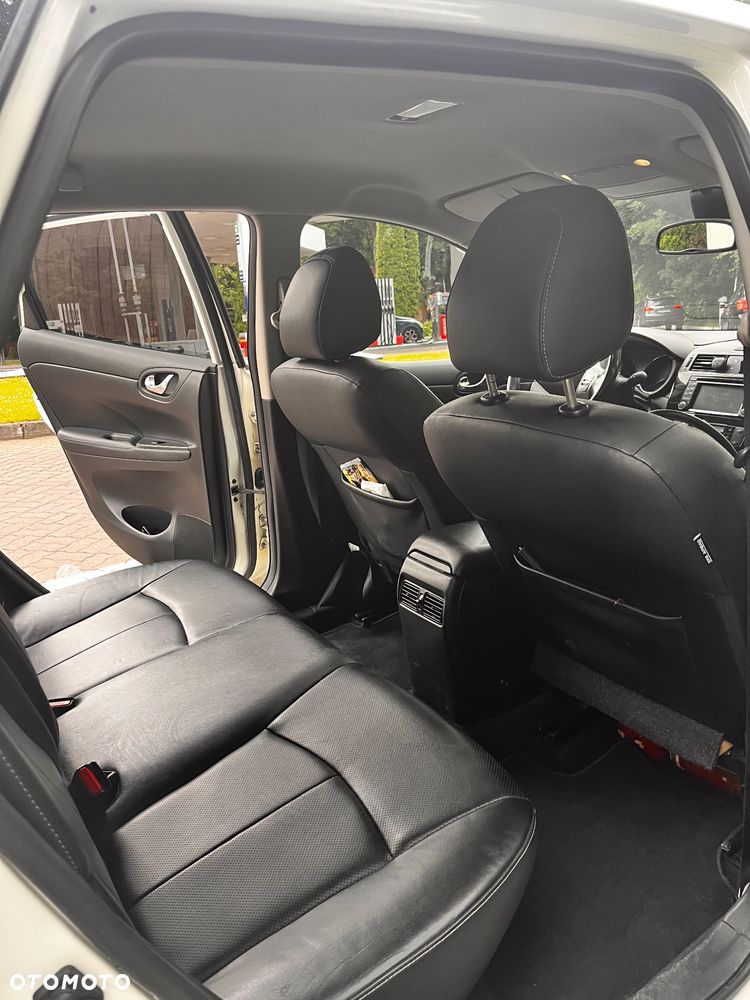 Nissan Pulsar 1.2 DIG-T Tekna Xtronic - 4