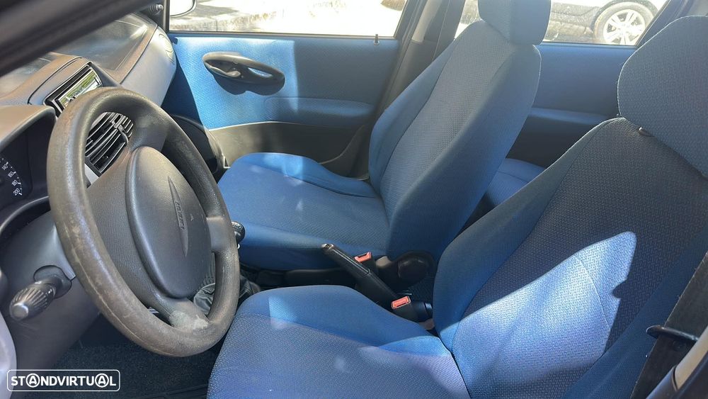 Fiat Punto 1.2 ELX - 11