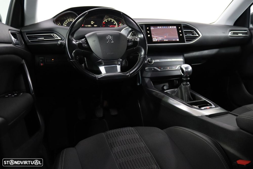 Peugeot 308 130 e-THP Stop & Start Allure - 4