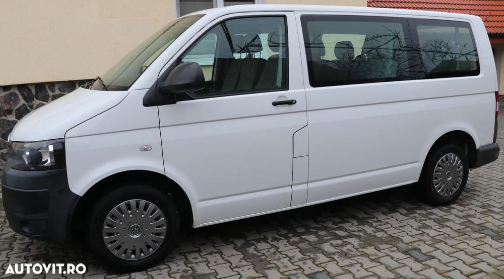 Volkswagen Transporter Standard - 2