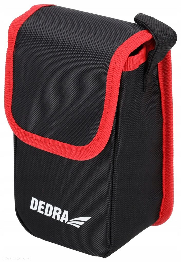 DEDRA URZĄDZENIE ROZRUCHOWE POWERBANK BOOSTER JUMP STARTER 8000mAH LATARKA - 9