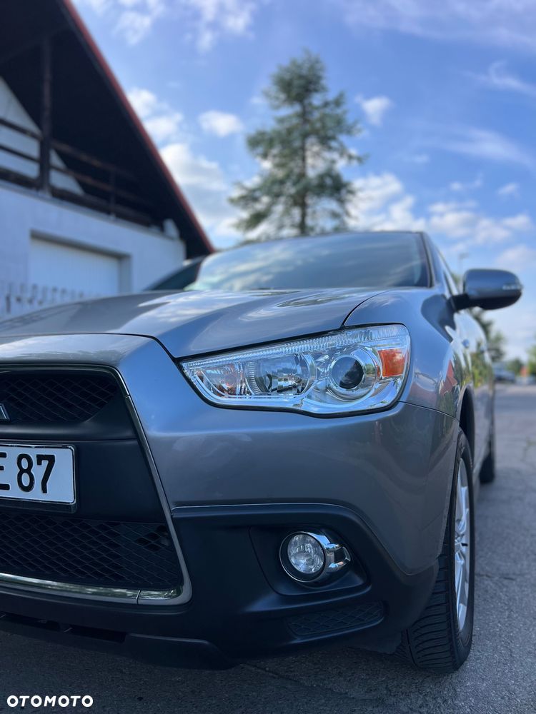 Mitsubishi ASX 1.6 2WD Comfort Edition - 8