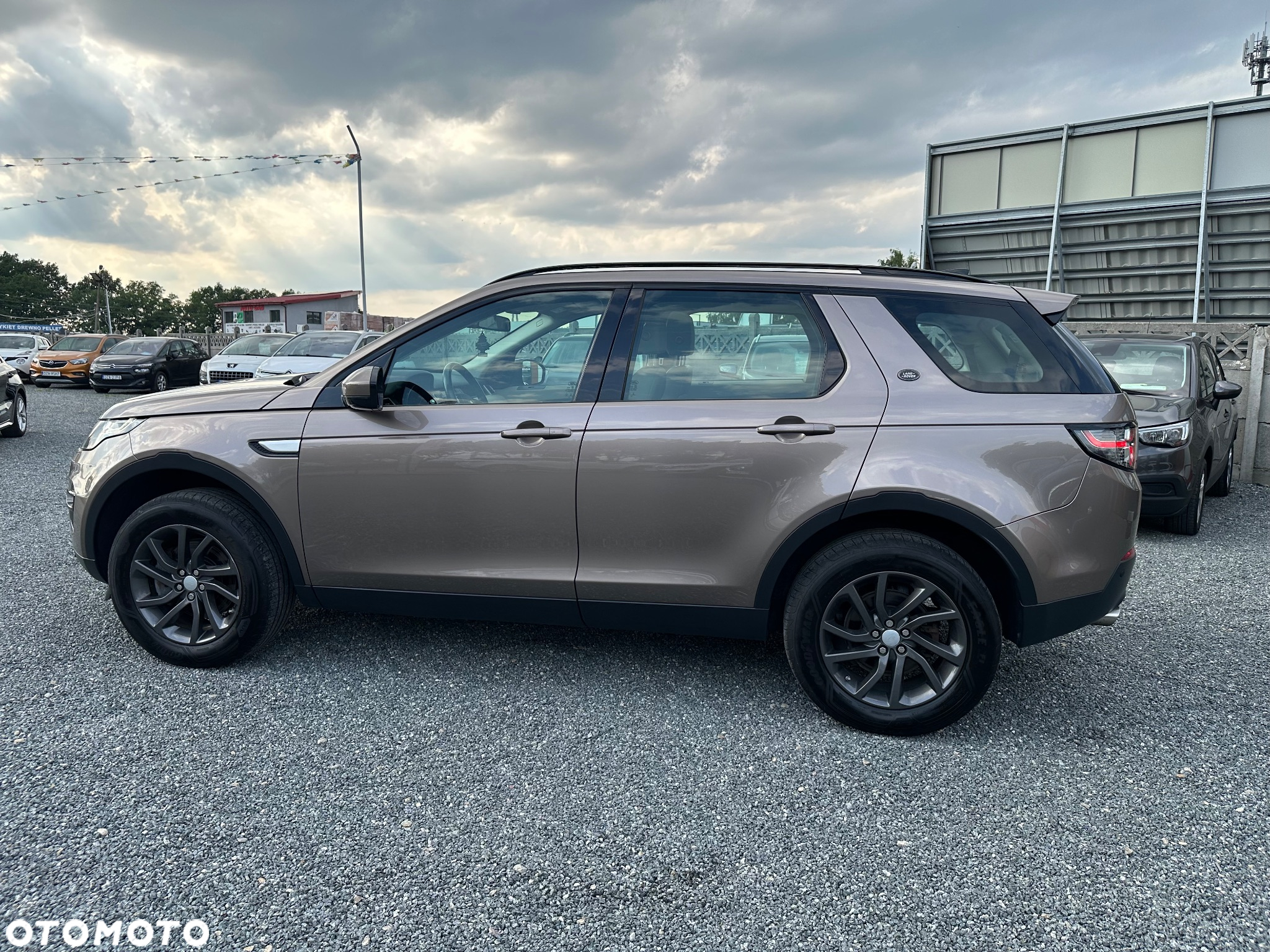 Land Rover Discovery Sport 2.0 D150 HSE - 8