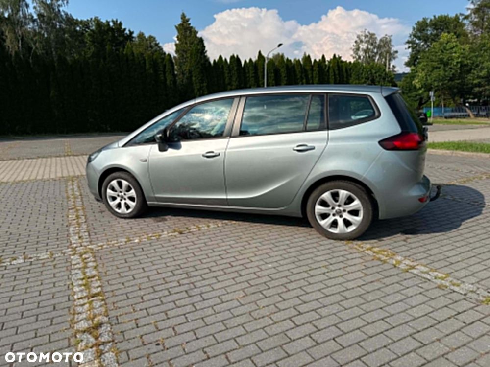 Opel Zafira 2.0 CDTI Cosmo - 18