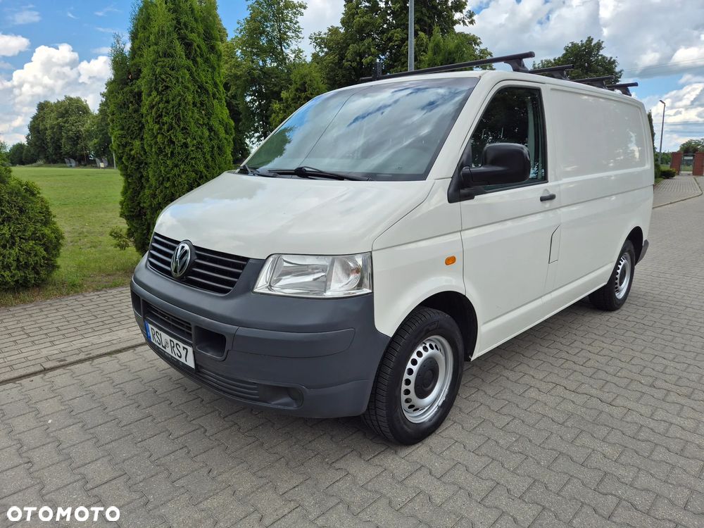 Volkswagen Transporter T5 - 6