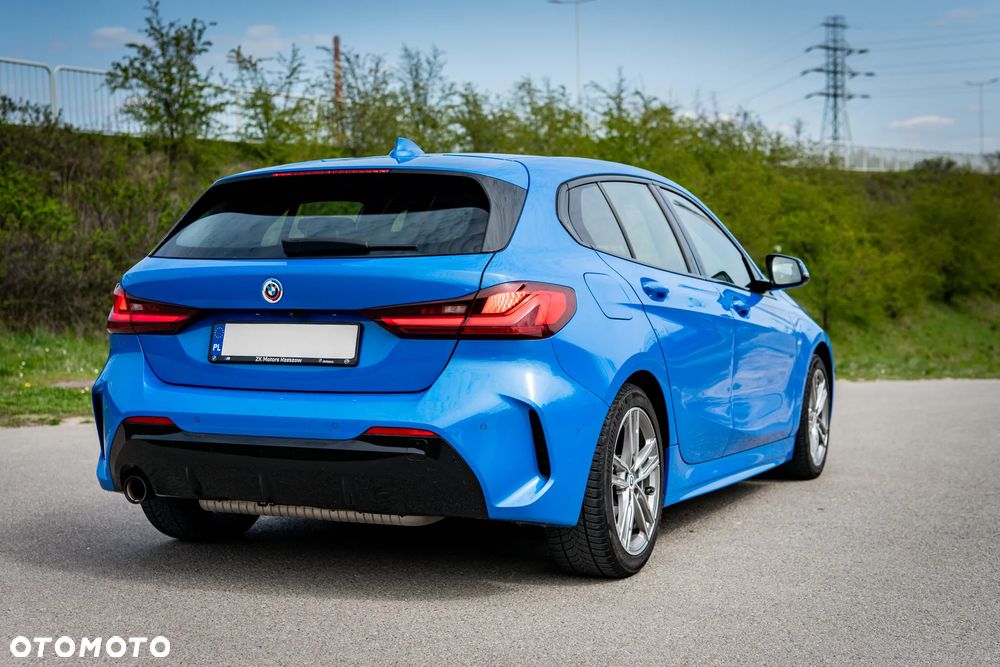 BMW Seria 1 118i M Sport - 23