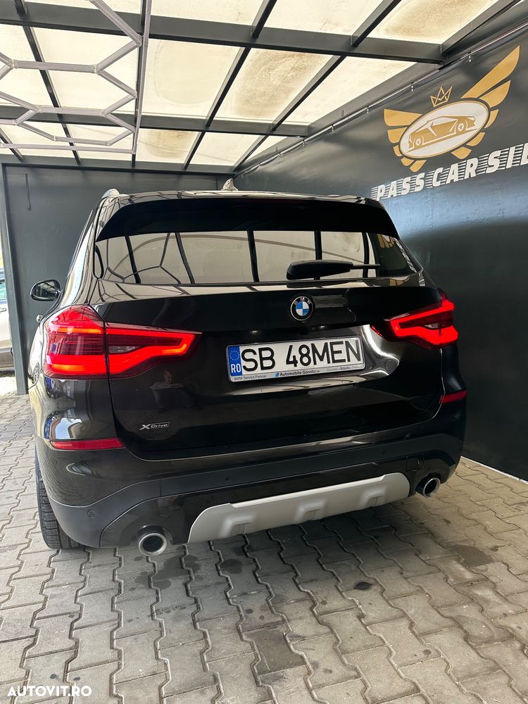 BMW X3 xDrive20d Aut. xLine - 10