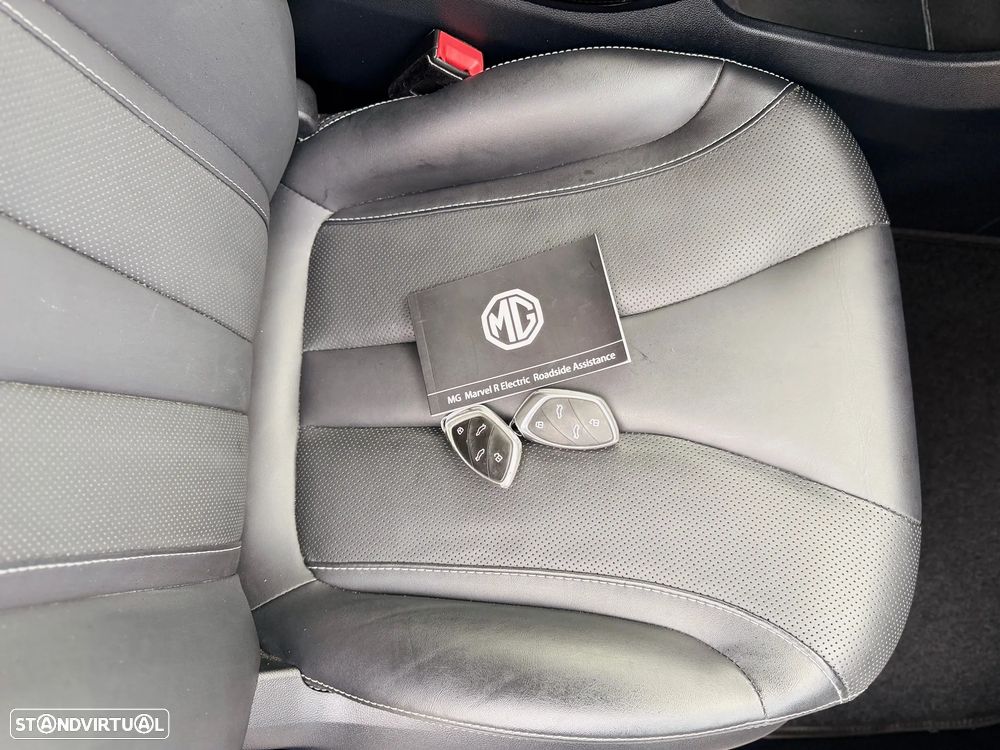 MG Marvel R 70 kWh AWD Performance - 9