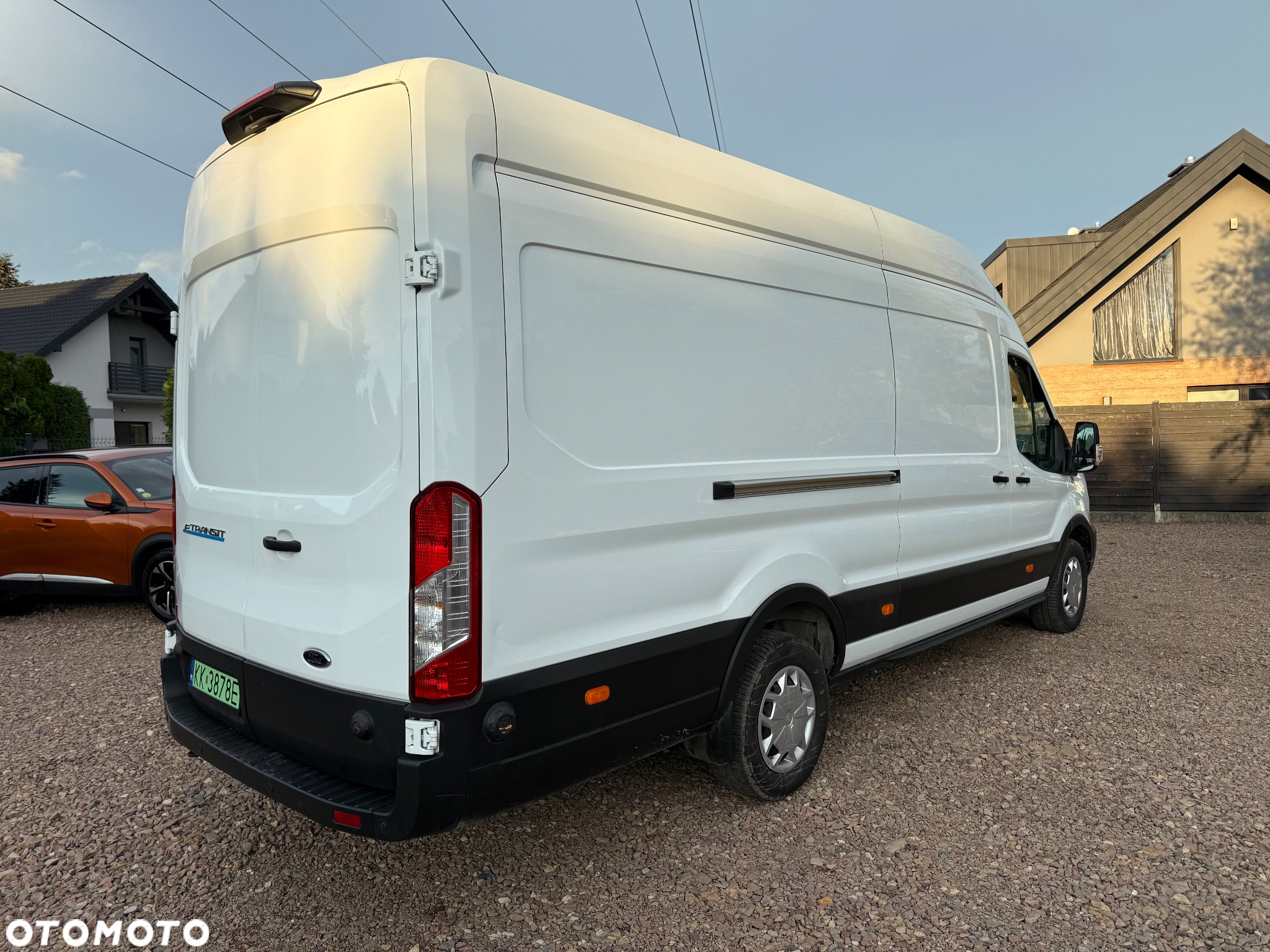 Ford TRANSIT - 3