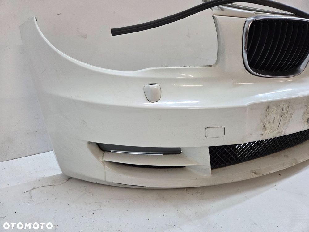 ZDERZAK PRZEDNI BMW E82 M PAKIET 300 - 6