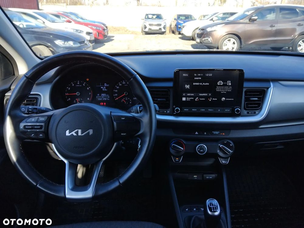 Kia Stonic 1.0 T-GDI M - 10