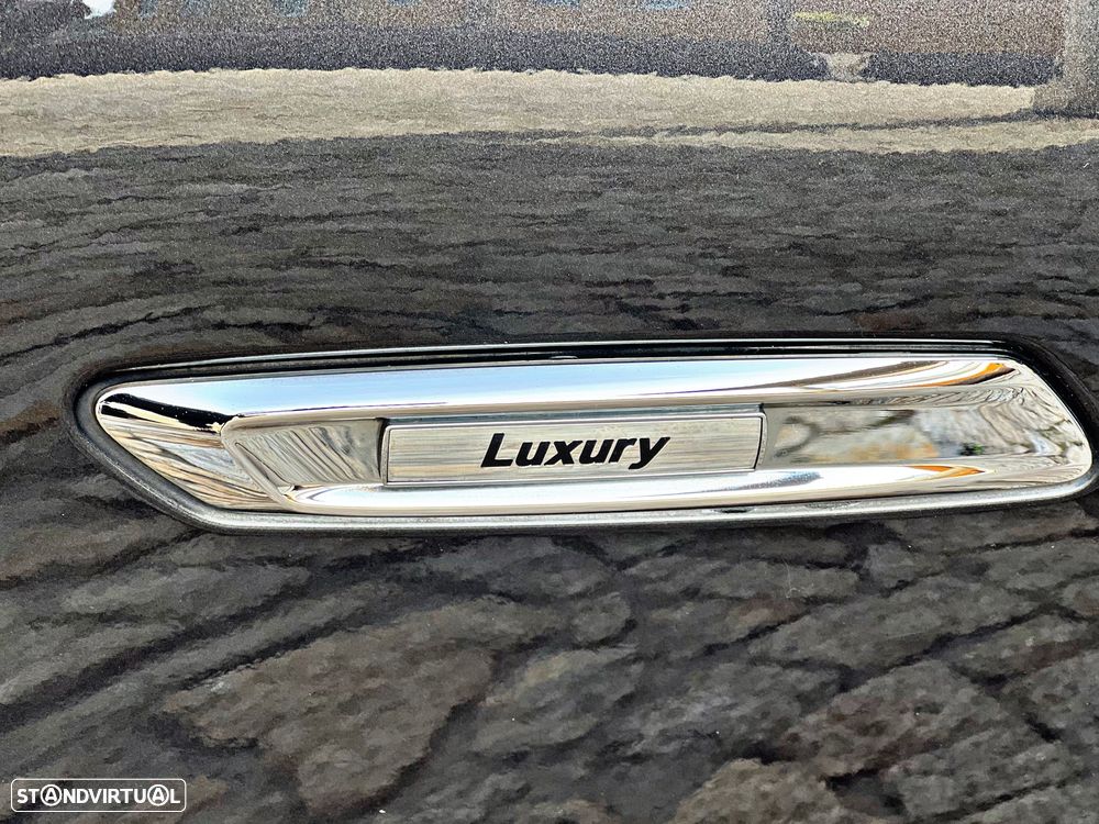 BMW 535 d Line Luxury Auto - 30