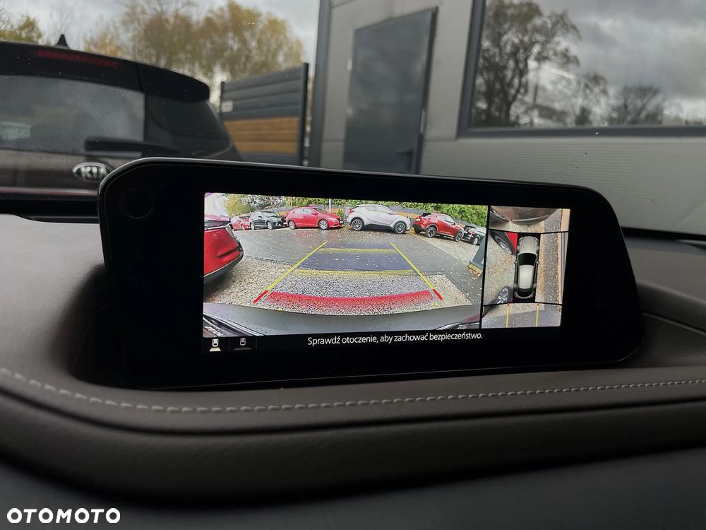 Mazda CX-30 SKYACTIV-G 2.0 M-Hybrid - 28