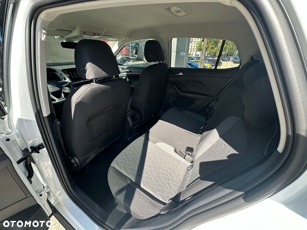 Volkswagen T-Cross 1.0 TSI Life Plus - 24