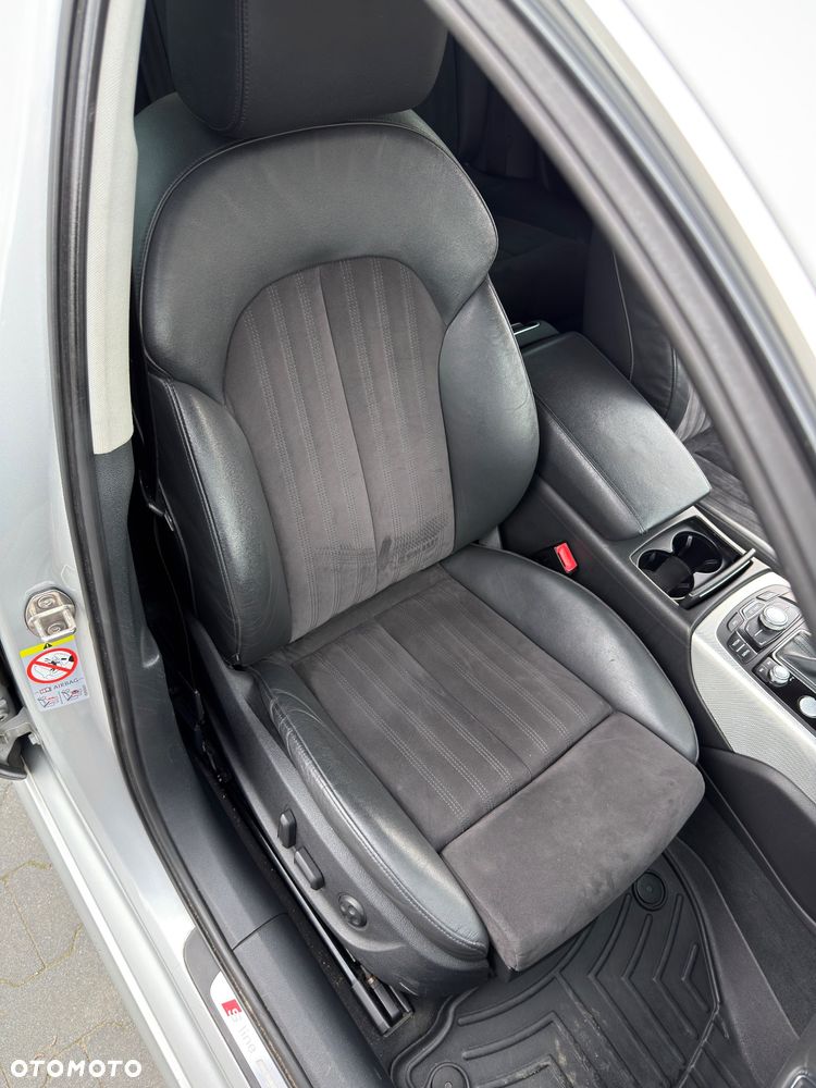 Audi A6 Avant 3.0 TDI DPF quattro S tronic - 22