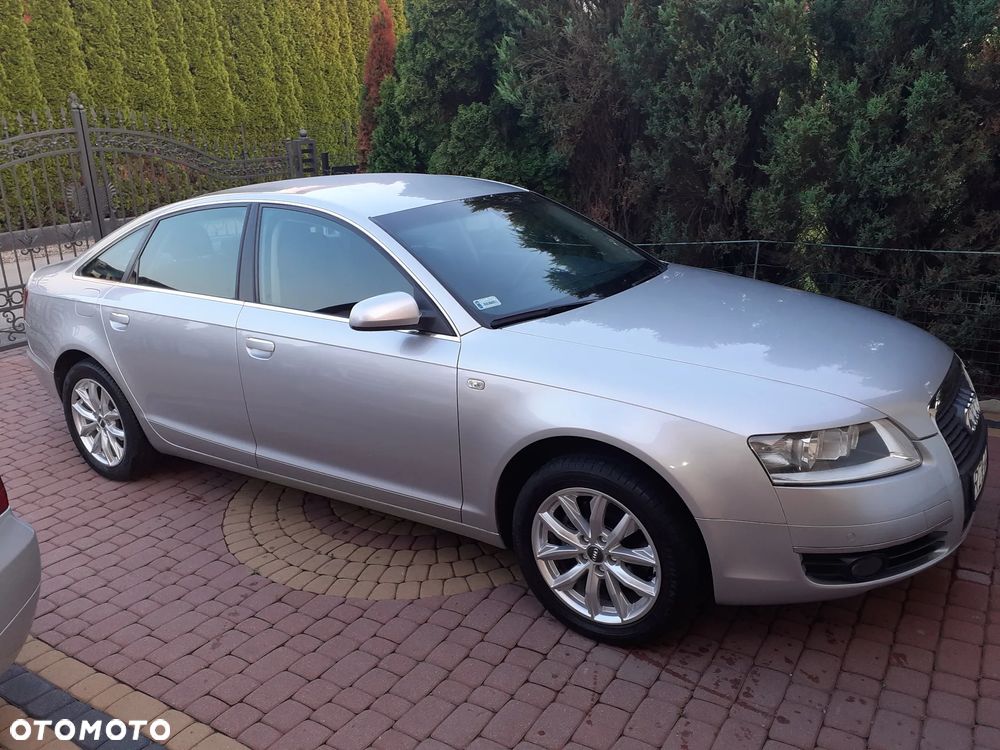 Audi A6 Limousine - 1
