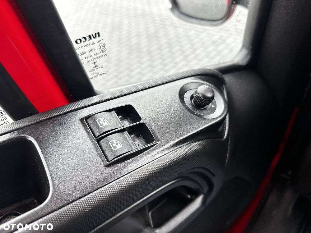 Iveco DAILY 35S18 PLANDEKA 10 PALET WEBASTO TEMPOMAT LEDY KLIMATYZACJA  180KM - 28