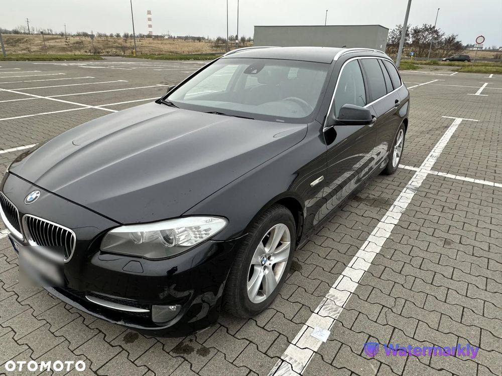 BMW Seria 5 - 1