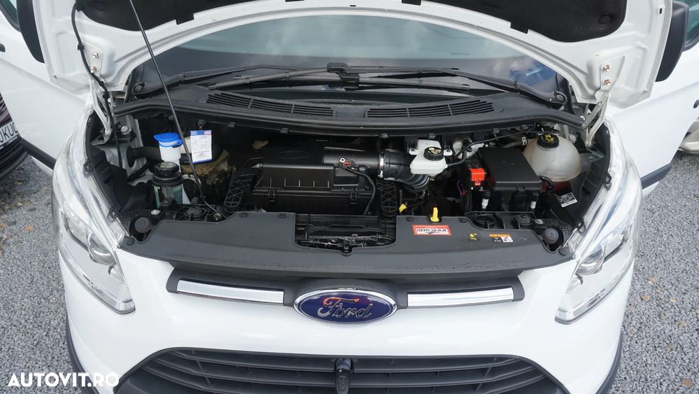 Ford Transit Custom - 23