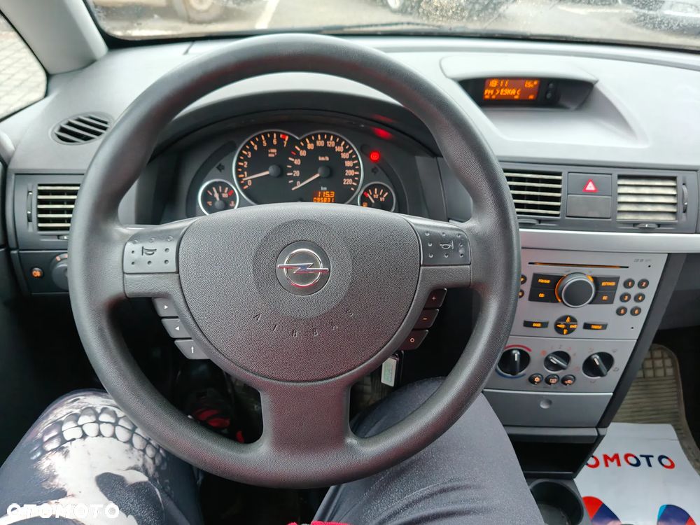 Opel Meriva 1.6 16V Edition - 19
