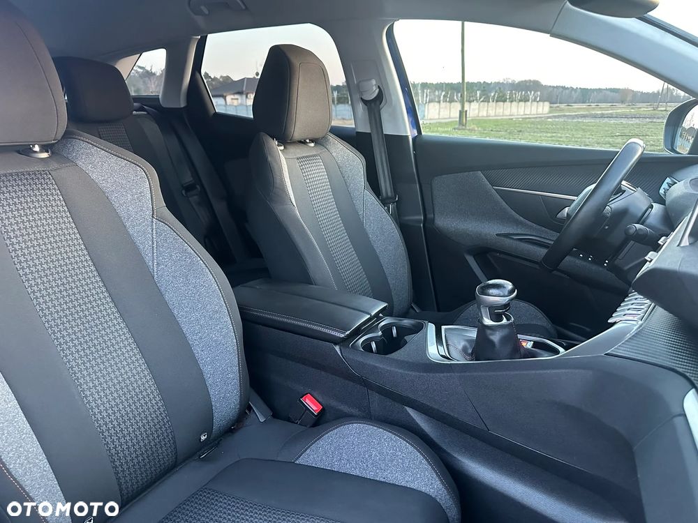 Peugeot 3008 BlueHDi 130 Stop & Start Active Business-Paket - 13