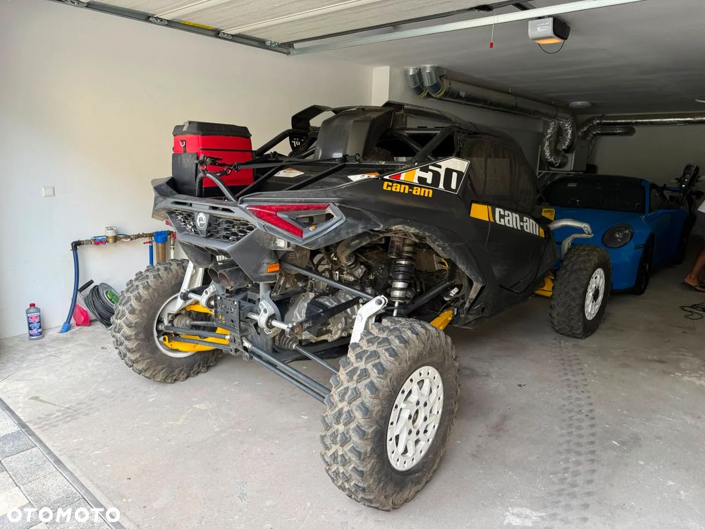 Can-Am Maverick - 3