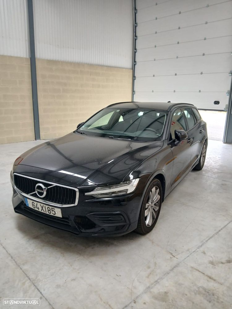 Volvo V60 - 5