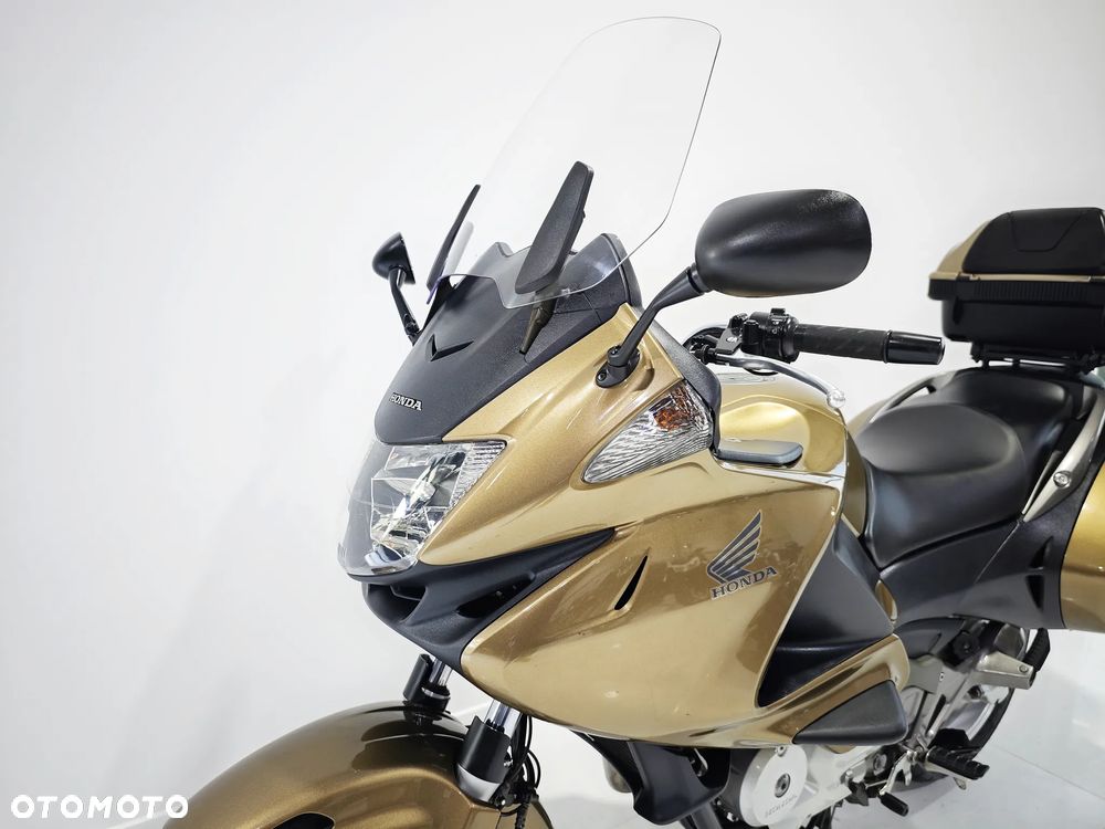Honda Deauville - 23