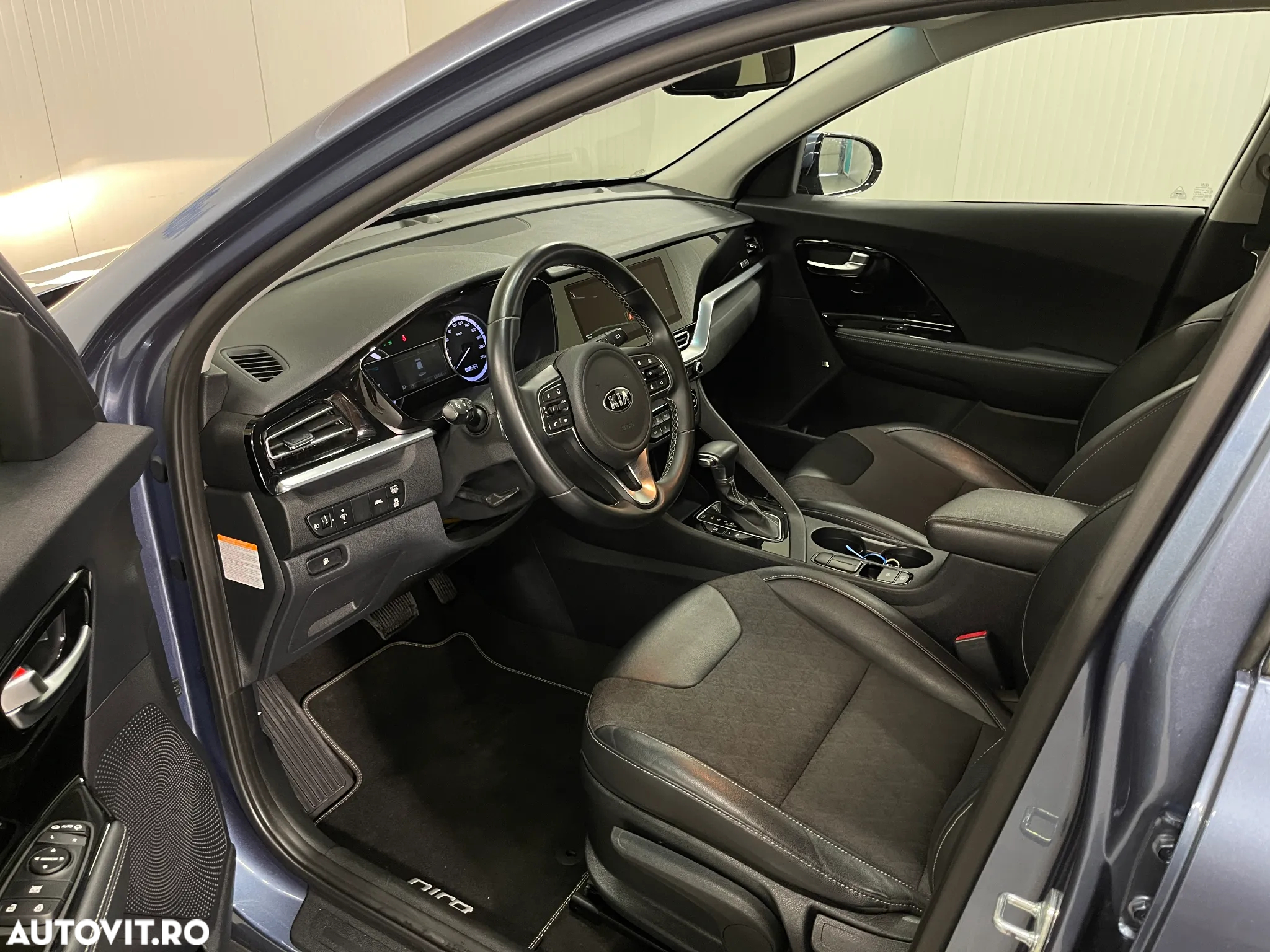 Kia Niro 1.6 GDI HEV 2WD OPF Aut. Spirit - 5
