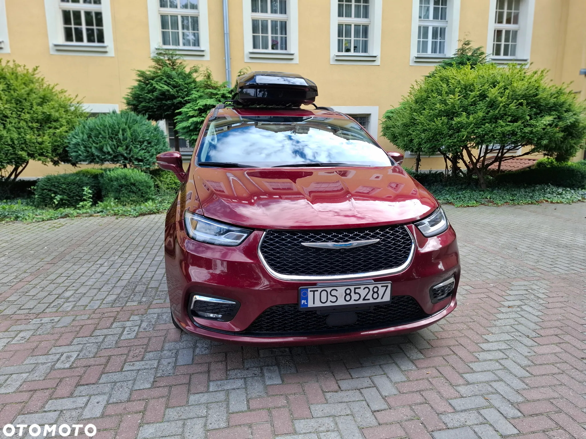 Chrysler Pacifica - 5