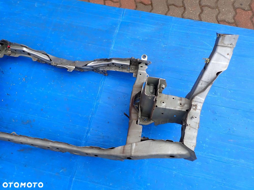HONDA JAZZ III 08-14 PAS PRZEDNI WZMOCIENIE CZOŁOWE NH700M - 7