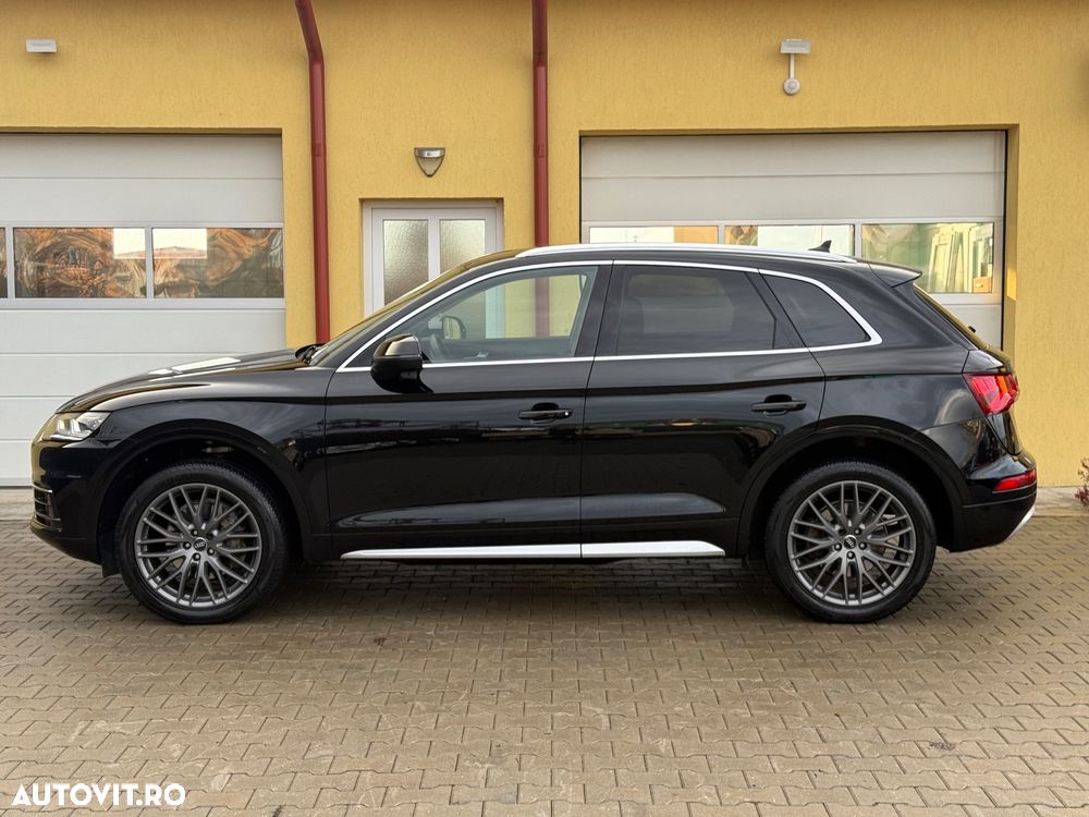 Audi Q5 2.0 TDI Quattro S tronic - 19